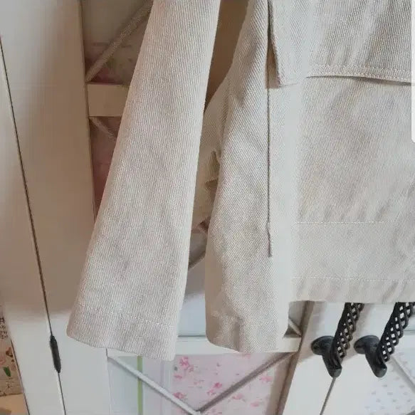 [BUNJANG] ZARA Denim Jacket / 자라 데님자켓/55-66