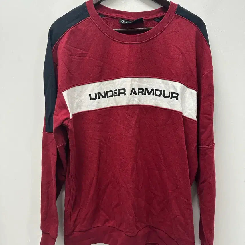 [BUNJANG] Under Armour Sweatshirt Size 110 / [만원 아라비아빈티지]언더아머 맨투맨 110
