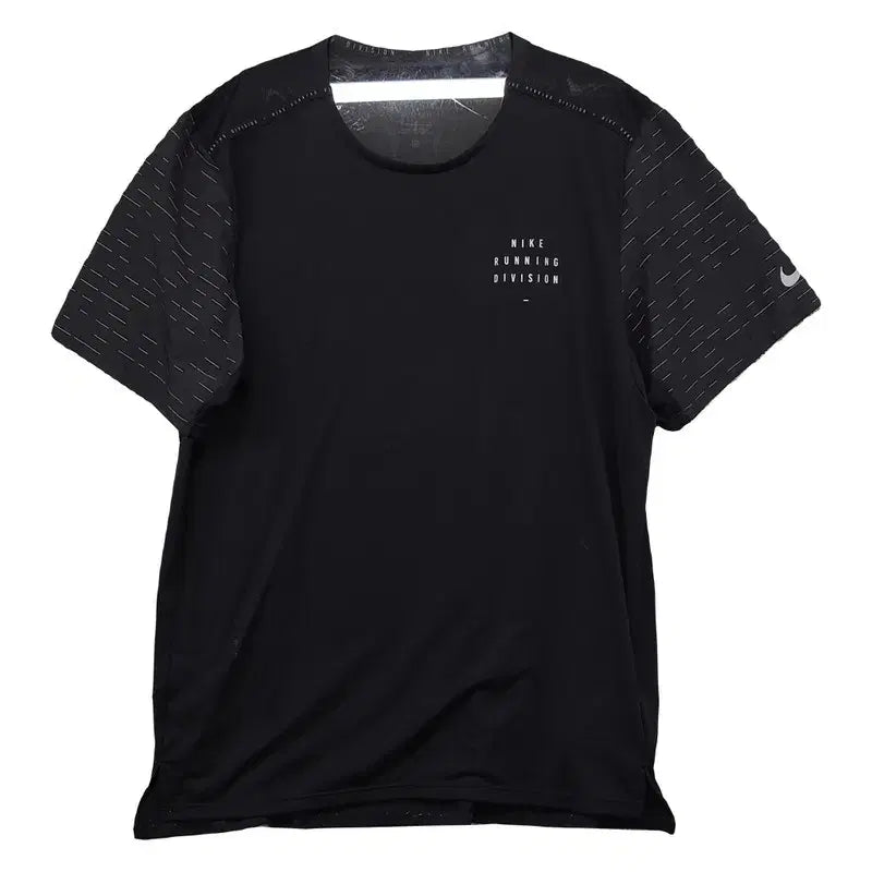 [BUNJANG] Nike Black Training T-Shirt (M) / 나이키 블랙 트레이닝 반팔티 M