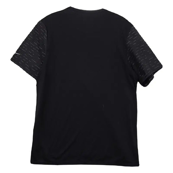 [BUNJANG] Nike Black Training T-Shirt (M) / 나이키 블랙 트레이닝 반팔티 M