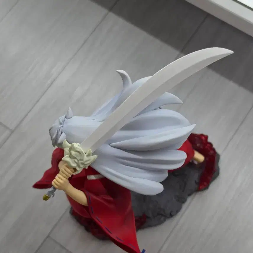 [BUNJANG] FURYU Tenitol Inuyasha Figure / 후류 테니톨 이누야샤 피규어