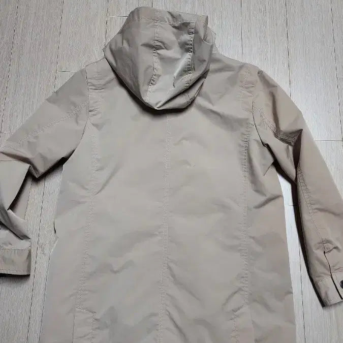 [BUNJANG] Daks Hooded Coat (Size 130, Ages 8-9) / 닥스 후드 코트 130(8~9세)