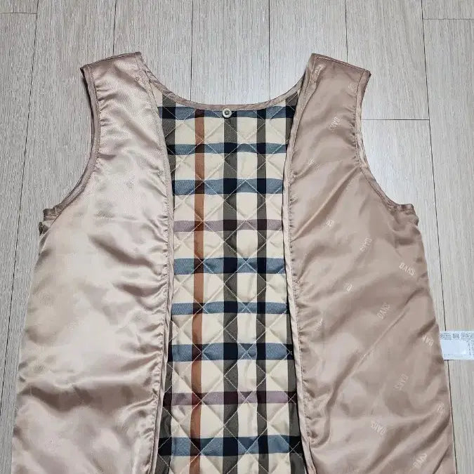 [BUNJANG] Daks Hooded Coat (Size 130, Ages 8-9) / 닥스 후드 코트 130(8~9세)