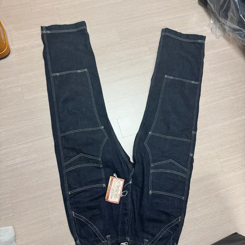 [BUNJANG] Freewheels Derrickman Overalls 34x32 / 프리휠러스 데릭맨 34*32