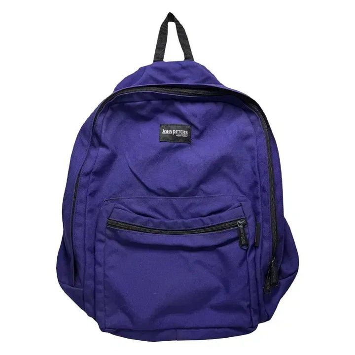 [BUNJANG] John Pitti New York Backpack / 존피티 뉴욕 백팩