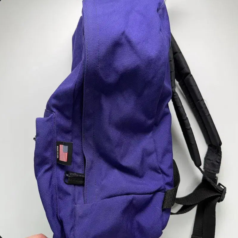 [BUNJANG] John Pitti New York Backpack / 존피티 뉴욕 백팩