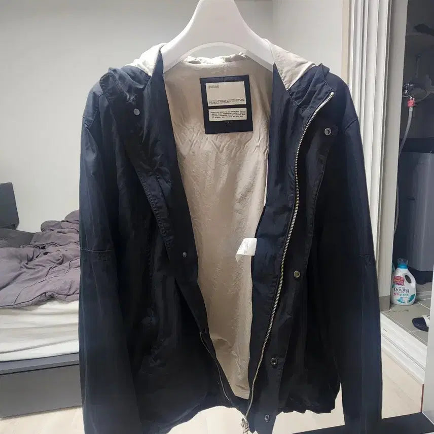 [BUNJANG] Gonak Windbreaker Yodel Jacket / 고낙 바람막이 요들자켓