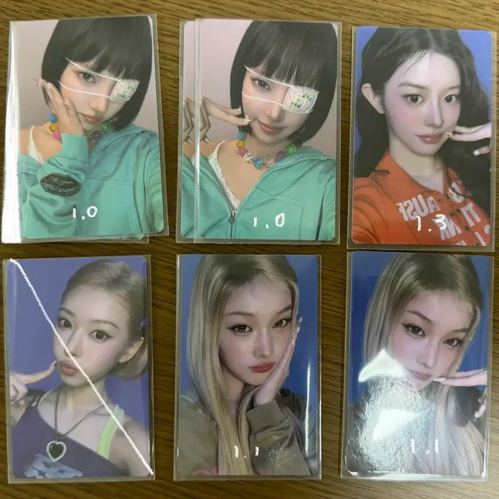 [BUNJANG] ILLIT Studio Dance Photocard / 아일릿 스춤 스튜디오 춤 포카 양도 교환