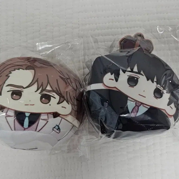 [BUNJANG] Moskareto Kingmaker Dango Doll Bundle Set / 모스카레토 공식굿즈 킹메이커 경단인형 일괄