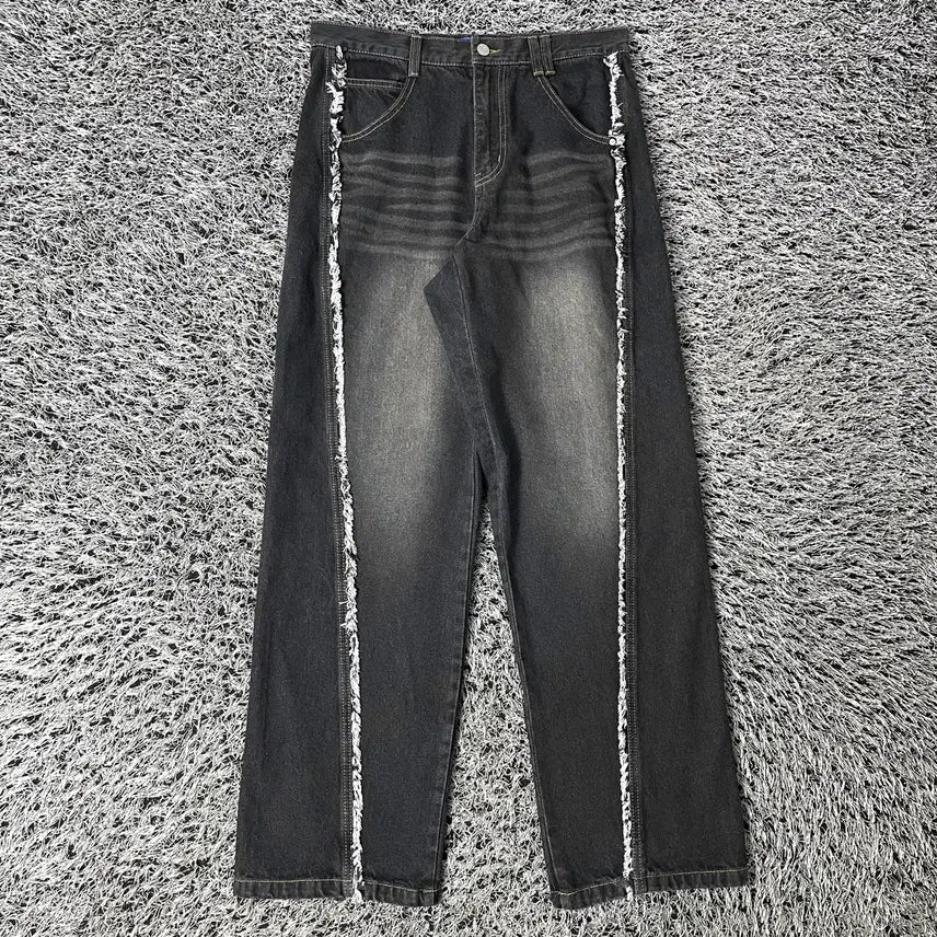 [BUNJANG] DECET Washed Denim Pants (30) / DECET 데케트 워시드 데님 팬츠 청바지 30