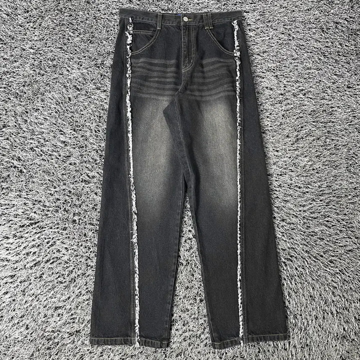 [BUNJANG] DECET Washed Denim Pants (30) / DECET 데케트 워시드 데님 팬츠 청바지 30