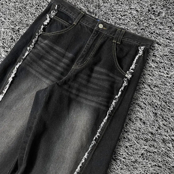 [BUNJANG] DECET Washed Denim Pants (30) / DECET 데케트 워시드 데님 팬츠 청바지 30