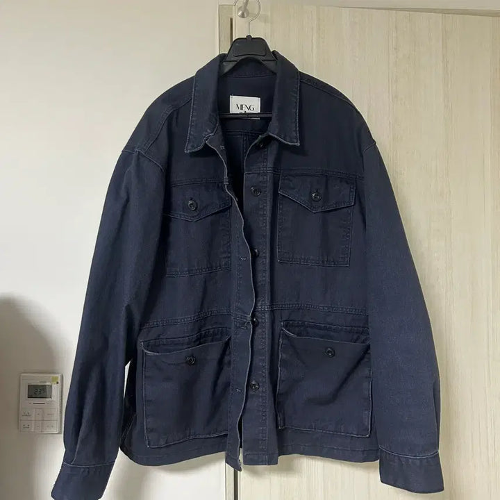 [BUNJANG] Autumn Ground Work Jacket / 어텀 그라운드 워크자켓