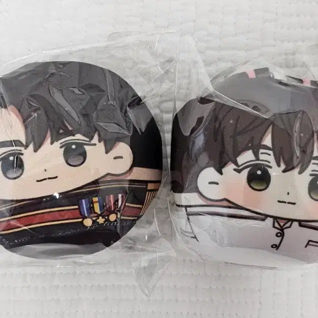 [BUNJANG] Moscareto Willow Romance Dango Doll Bundle Set / 모스카레토 공식굿즈 버드나무로맨스 경단인형 일괄
