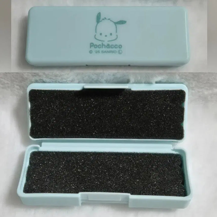 [BUNJANG] Sanrio Pochacco Double-Sided Accessory Portable Case / 포차코 양면 악세사리 휴대용케이스