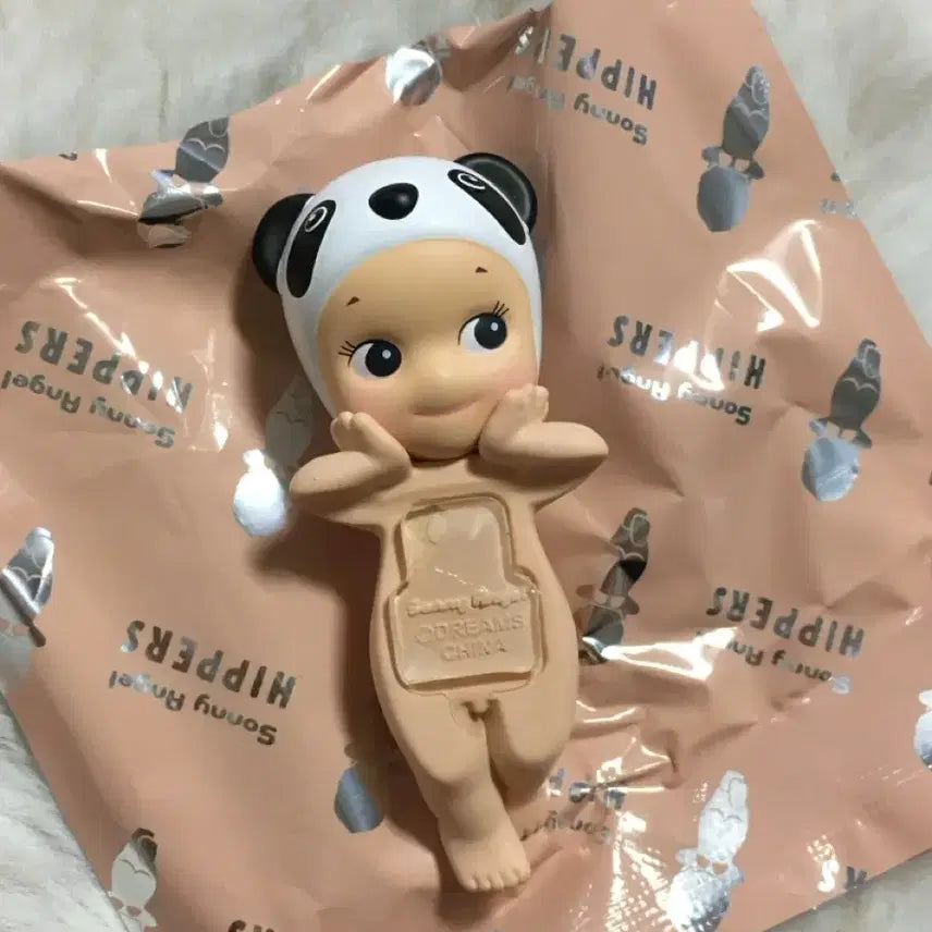 [BUNJANG] Sonny Angel Hipper Panda Figurine / 소니엔젤히퍼 판다
