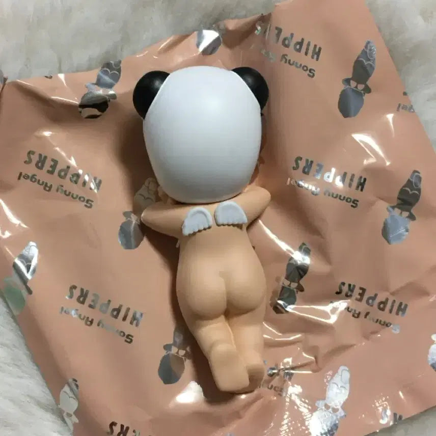 [BUNJANG] Sonny Angel Hipper Panda Figurine / 소니엔젤히퍼 판다