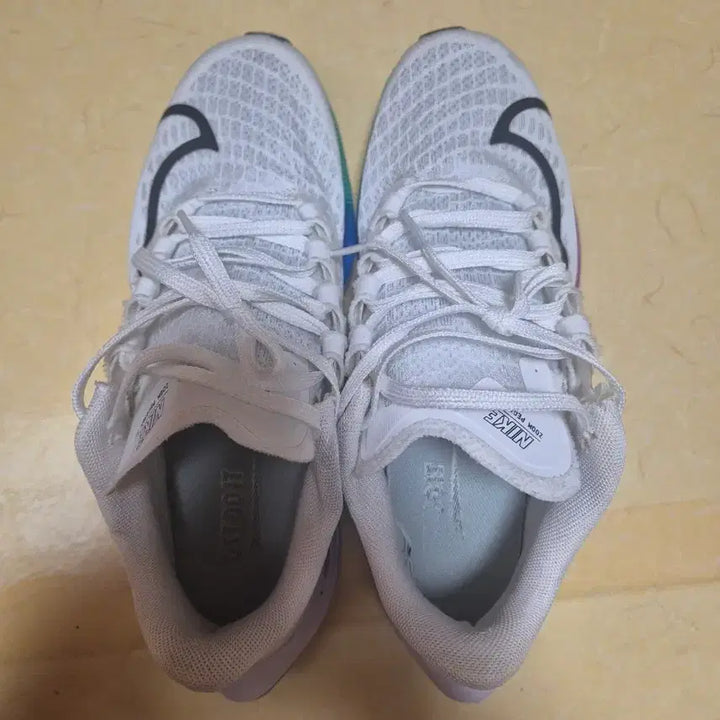 [BUNJANG] Nike Pegasus 37 Violet Running Shoes BQ9646-103 / [255] 나이키 페가수스37 바이올렛 런닝화 bq9646-103