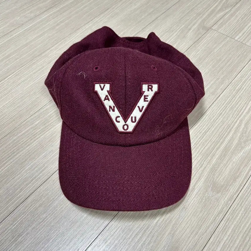 [BUNJANG] American Needle Vancouver Cap / 아메리칸니들 밴쿠버캡