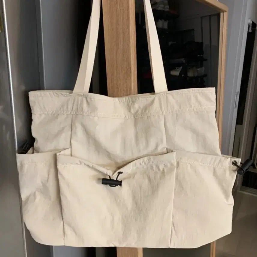 [BUNJANG] Sassak Style Tote Bag / 여성 사사삭 스타일 토트백