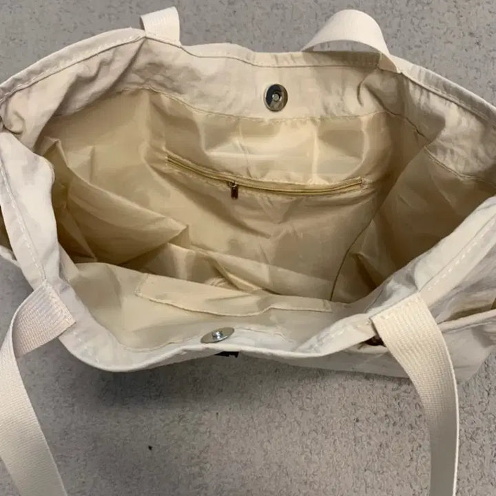 [BUNJANG] Sassak Style Tote Bag / 여성 사사삭 스타일 토트백