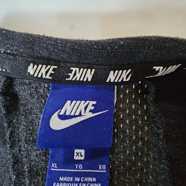 [BUNJANG] Nike Gray T-Shirt XL / 나이키 그레이 반팔 티셔츠 XL