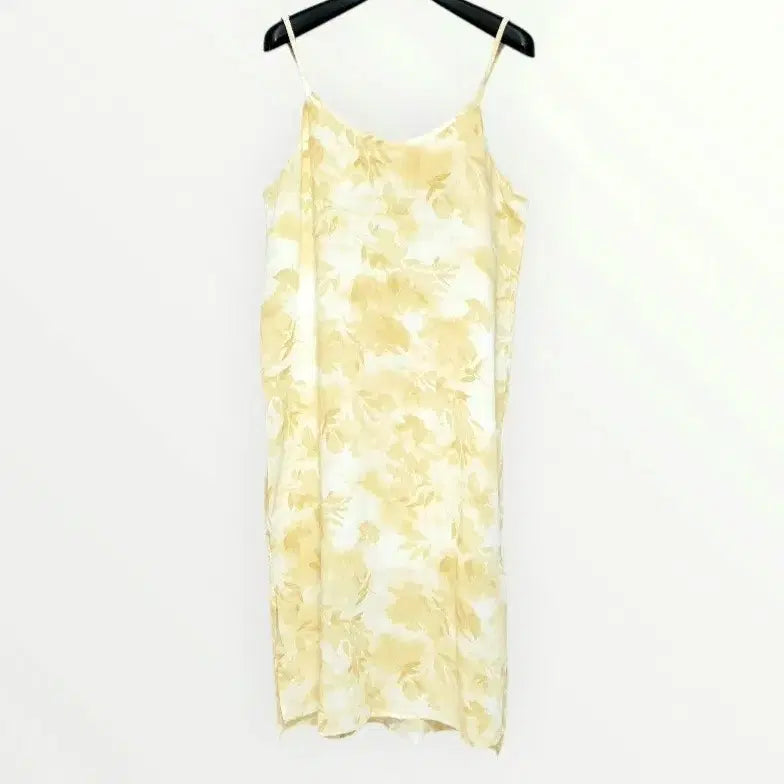 [BUNJANG] Sleeveless Long Dress / 새상품 55 66 원피스 슬리브리스 나시 민소매 롱원피스 여름 여성