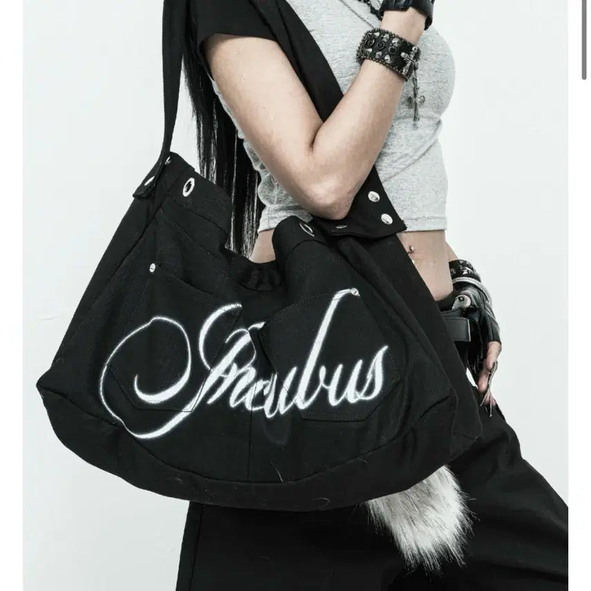 [BUNJANG] DY DOSHOP Succubus Bag / 디와이도샵 서큐버스 백