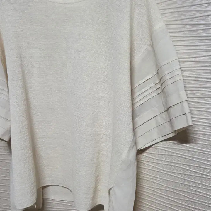 [BUNJANG] System Linen Blouse / 한섬 시스템 린넨 블라우스