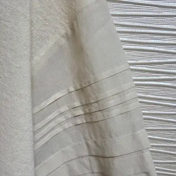 [BUNJANG] System Linen Blouse / 한섬 시스템 린넨 블라우스