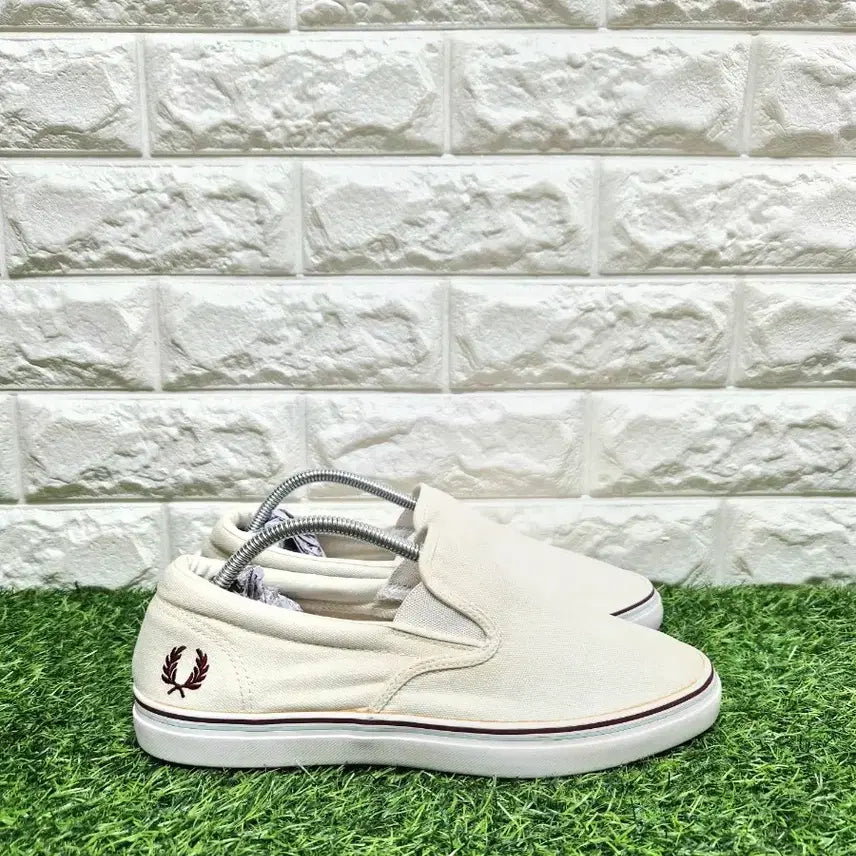 [BUNJANG] Fred Perry 270 Sneakers / 프레드페리 270 스니커즈 운동화