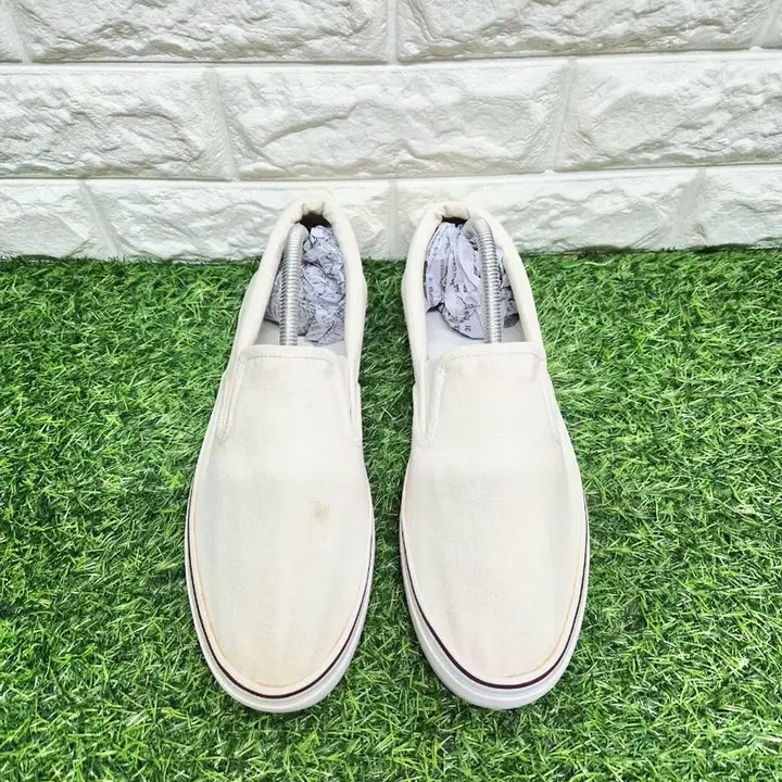 [BUNJANG] Fred Perry 270 Sneakers / 프레드페리 270 스니커즈 운동화