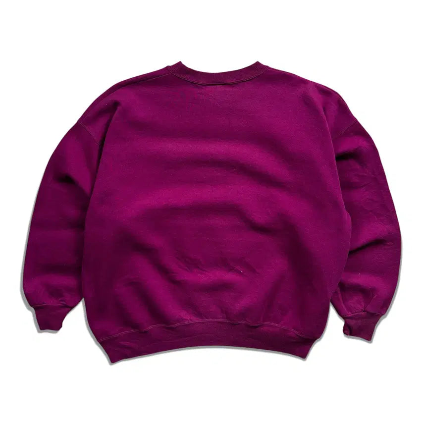 [BUNJANG] 1990s Hanes 50/50 Premium Sweatshirt XL / XL,90년대 Hanes 50/50 헤인즈 프리미엄 무지 스웨트셔츠