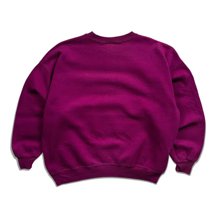 [BUNJANG] 1990s Hanes 50/50 Premium Sweatshirt XL / XL,90년대 Hanes 50/50 헤인즈 프리미엄 무지 스웨트셔츠
