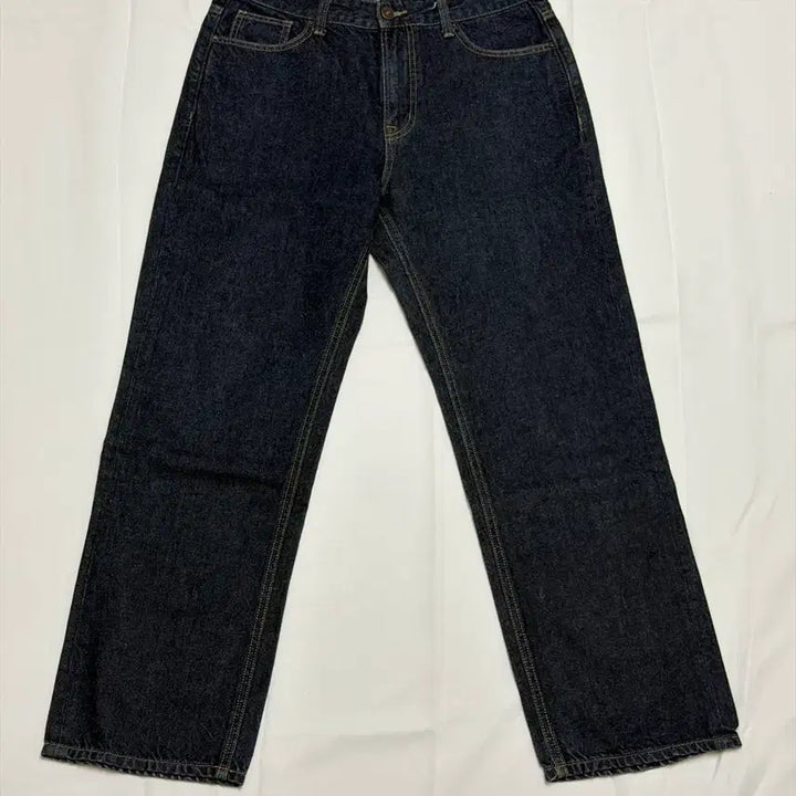 [BUNJANG] SPAO Wide Jeans / 스파오 와이드 진