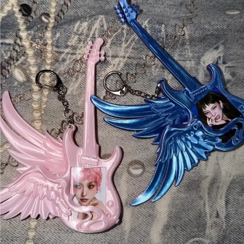 [BUNJANG] Fairyclub "Pink" Keychain / Fairyclub 기타 키링 팔아요