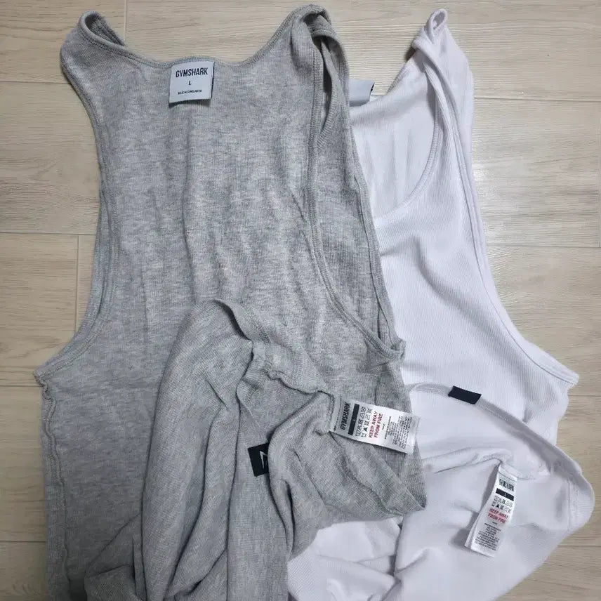 [SOLD OUT] 짐샤크 나시 L
