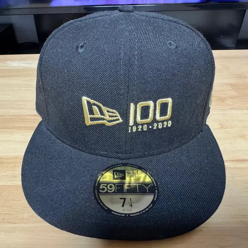 [BUNJANG] New Era 100th Anniversary 59FIFTY Snapback / 뉴에라 100주년 스냅백 팝니다
