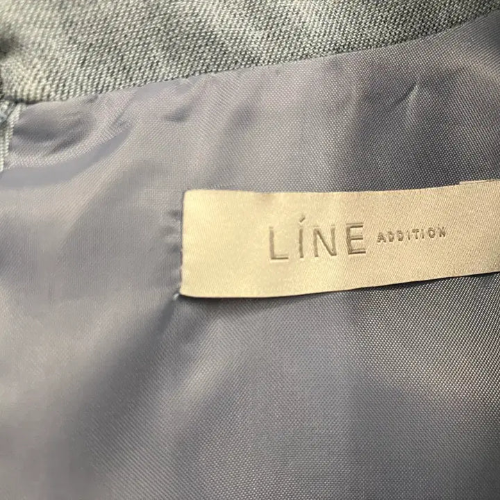 [BUNJANG] LINE One-Piece Dress / 라인(LINE) 원피스 66(88-92-165)