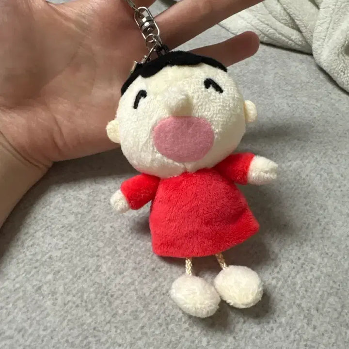 [BUNJANG] Tapo Dallying Doll Keyring / 타보 달랑이인형 키링