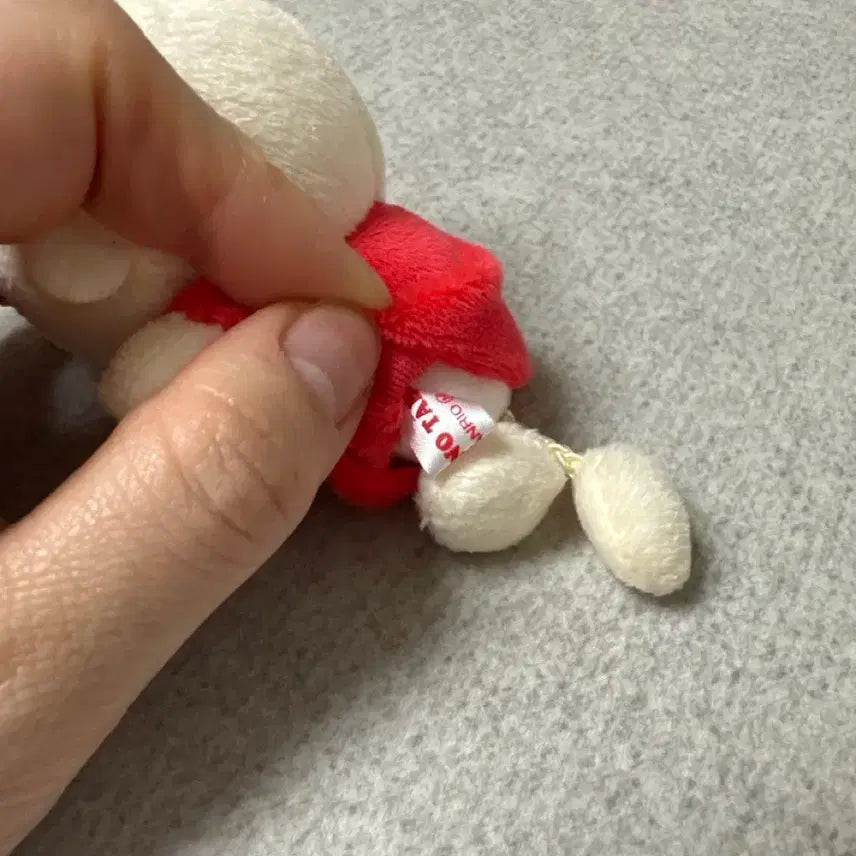 [BUNJANG] Tapo Dallying Doll Keyring / 타보 달랑이인형 키링