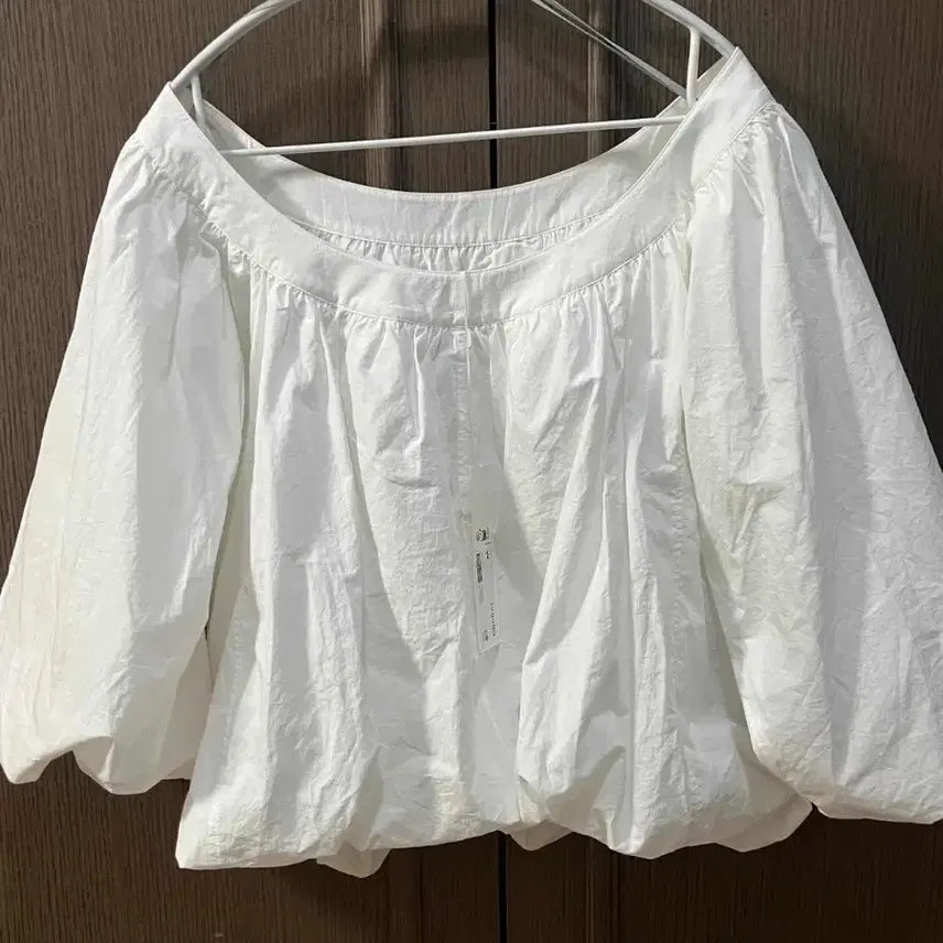 [BUNJANG] COS Balloon Fit Blouse / cos 코스 벌룬핏 블라우스