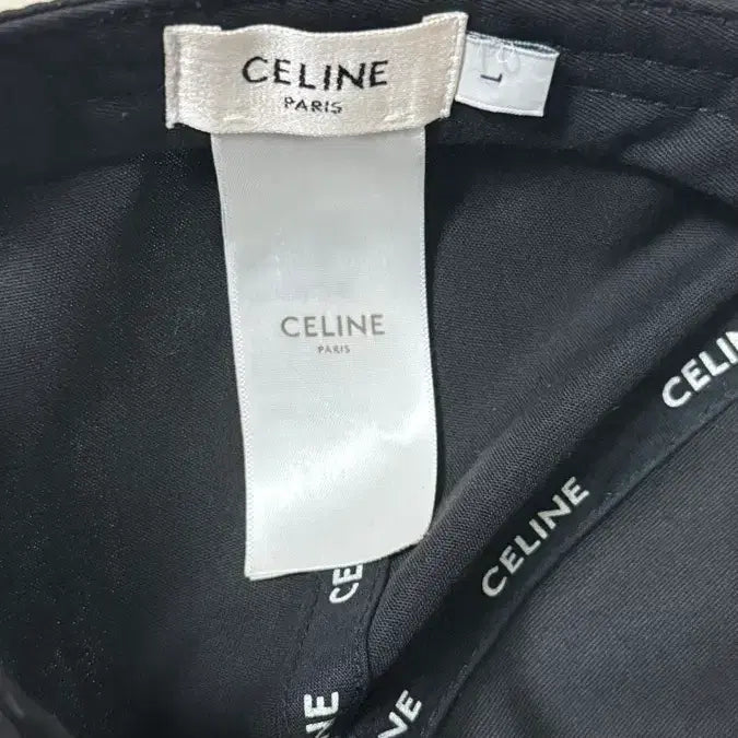 [BUNJANG] Celine Hat L / 셀린느 모자 L