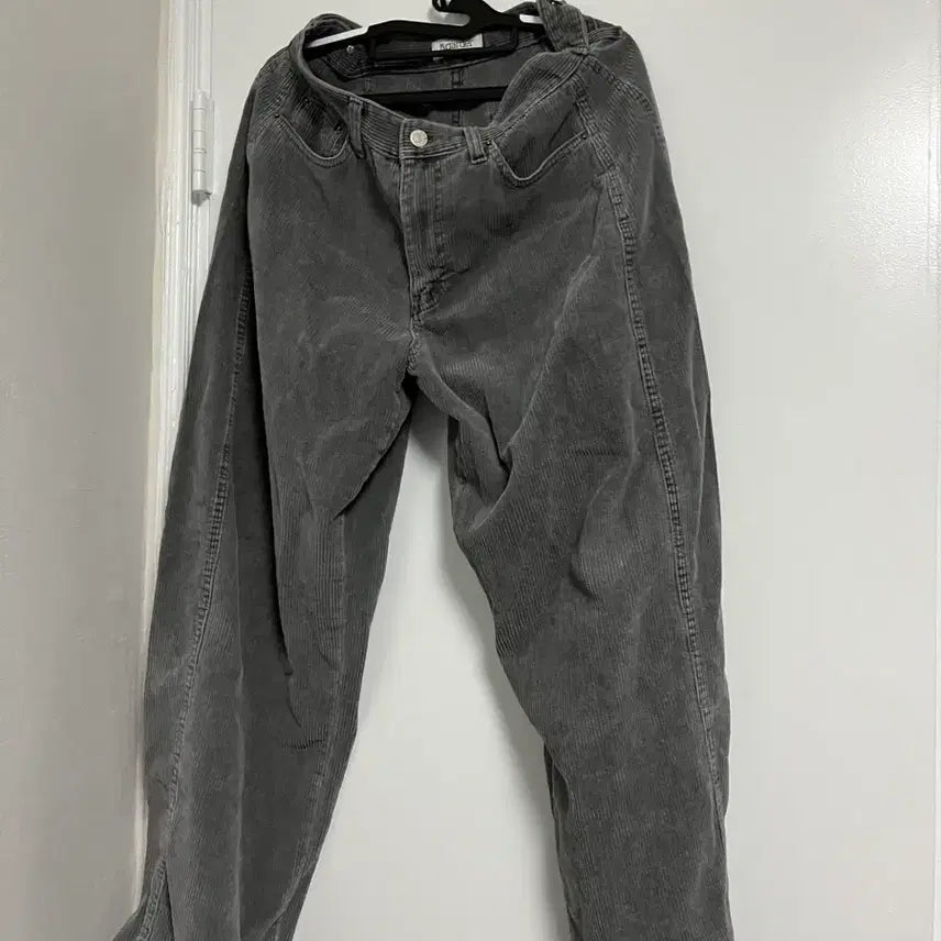 [BUNJANG] Corduroy Pants / 골덴팬츠