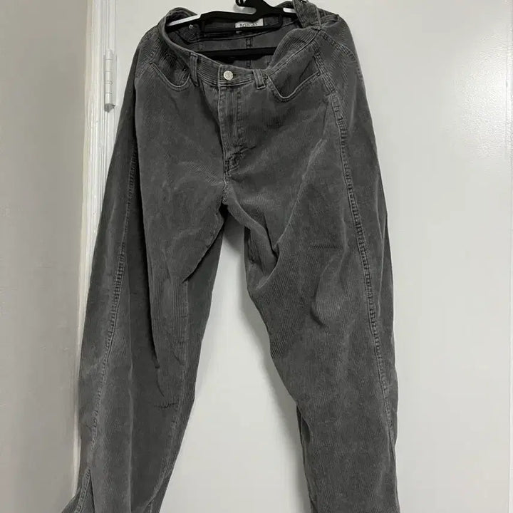 [BUNJANG] Corduroy Pants / 골덴팬츠
