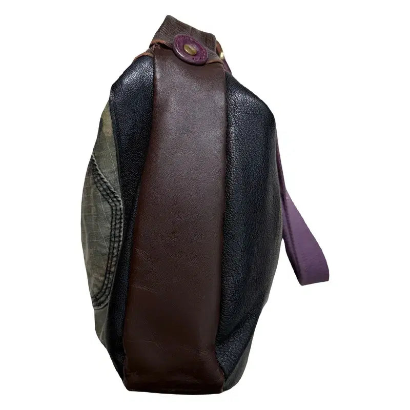 [BUNJANG] Lee Camouflage Custom Crossbody Bag / Lee  카모플라쥬 커스텀 크로스백