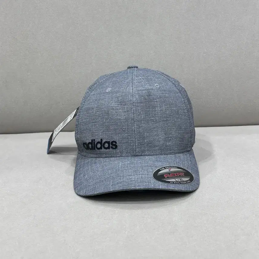 [BUNJANG] Adidas Golf Flexfit Ball Cap Hat (L/XL) / [L/XL] 새상품 아디다스 골프 플렉스핏 볼캡 모자