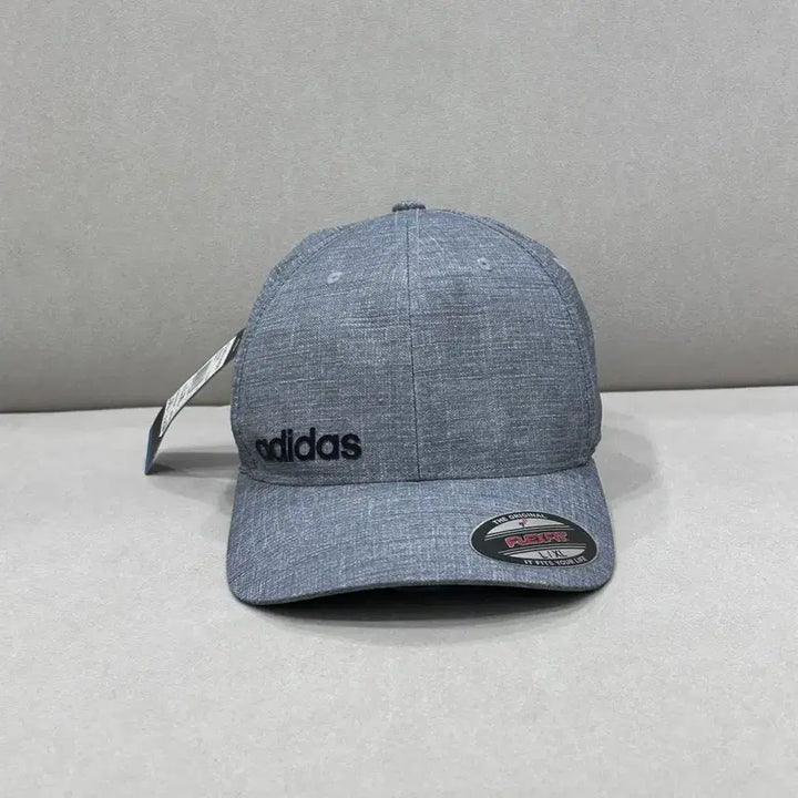 [BUNJANG] Adidas Golf Flexfit Ball Cap Hat (L/XL) / [L/XL] 새상품 아디다스 골프 플렉스핏 볼캡 모자