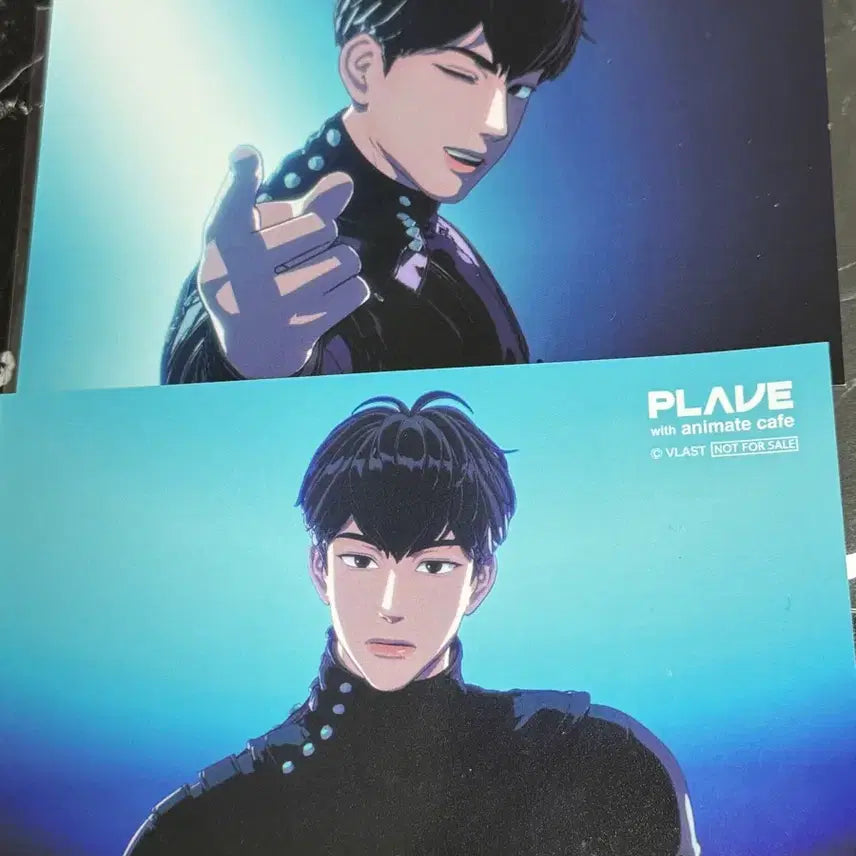 [BUNJANG] Haemin Animate Collaboration Cafe Special Bundle Set / 하민 애니메이트 콜라보카페 특전 일괄