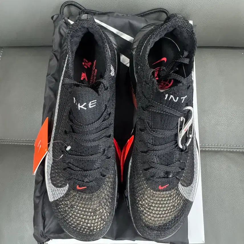 [BUNJANG] Nike Air Zoom Alphafly Next% 3 Black / (새상품) 나이키 에어 줌 알파플라이 넥스트%3 블랙 (265)